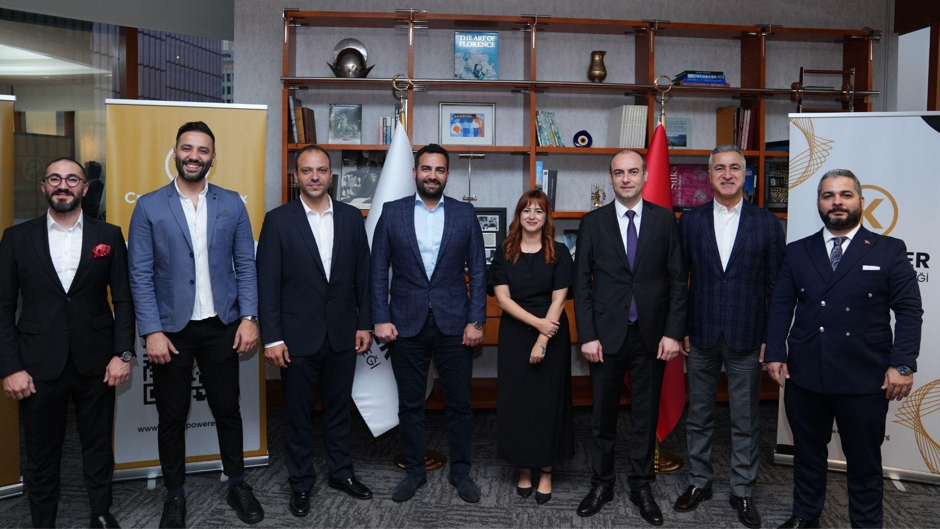 Kripto Varlıkların Geleceğine Yön Verecek KRİPTODER Kuruldu