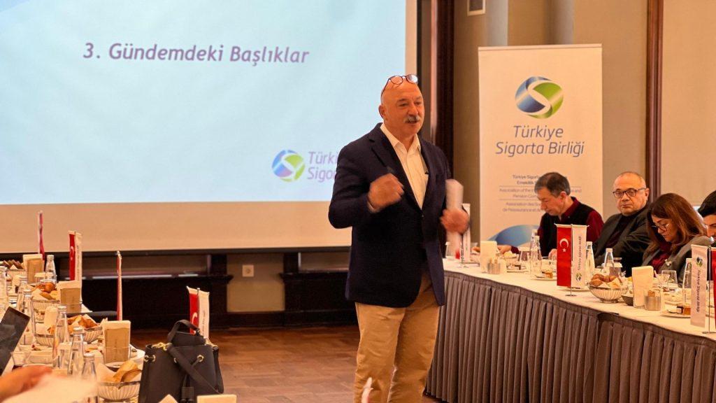 TSB Başkanı Uğur Gülen, "Sigorta Sektörü 2030 Yılına Kadar İki Kat Büyüyecek" | 21 Kasım 2024