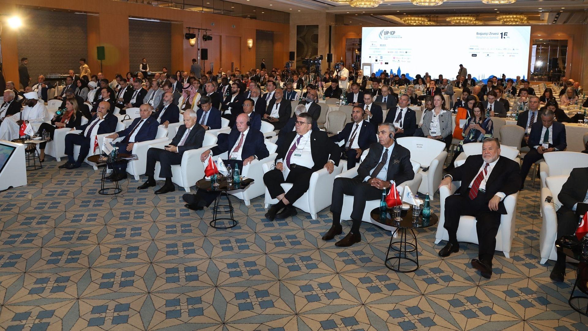 Daha İyi Bir Dünyanın Yeni Stratejileri Boğaziçi Zirvesi’ne Damga Vuracak