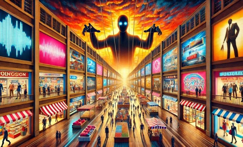 Alışveriş Tercihlerimizi Kim Yönetiyor? | 22 Kasım 2024