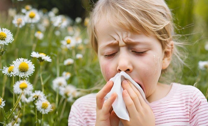 Çocuklarda En Sık Görülen 5 Alerjik Reaksiyon