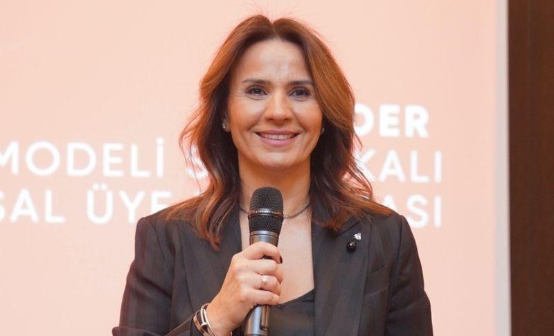 KAGİDER Yönetim Kurulu Başkanı Esra Bezircioğlu