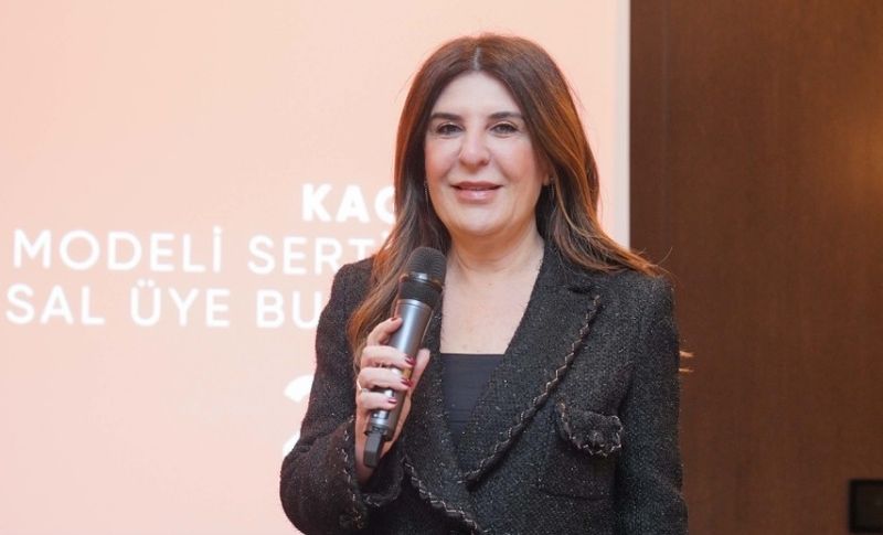 KAGİDER Yönetim Kurulu Üyesi ve Özel Sektörle İlişkiler Komitesi liderlerinden Neşecan Çekici
