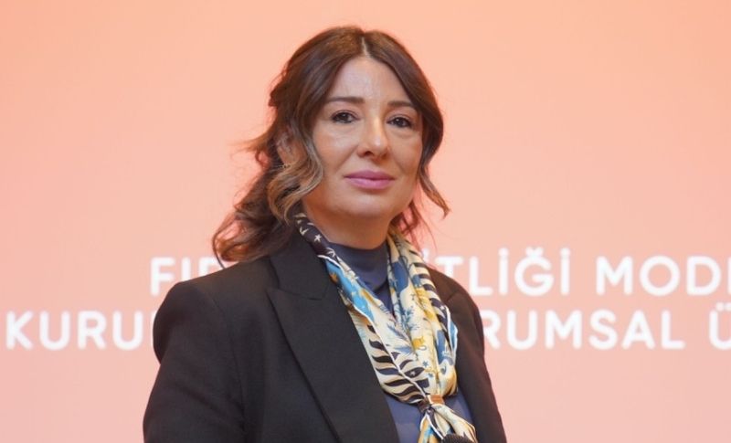 KAGİDER Yönetim Kurulu Üyesi ve Özel Sektörle İlişkiler Komitesi liderlerinden Özlem Demirci Duyarlar