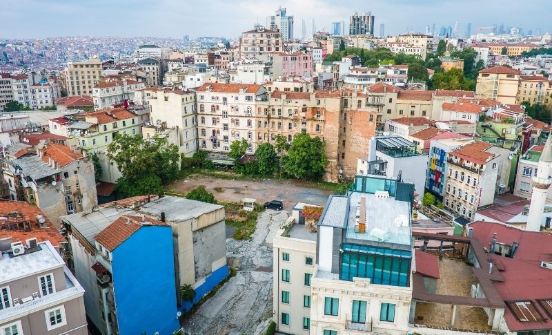 Kentsel Dönüşümde Yeni Dönem Başlıyor
