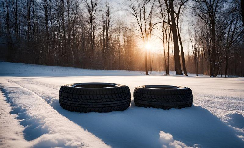 Kış Lastiği Takmamanın Cezası 2024