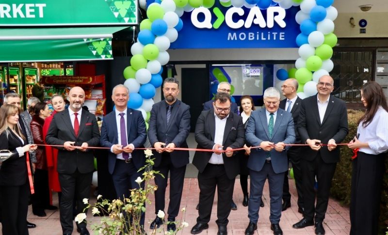 QCAR Mobilite Ankara’da Üç Yeni Şube Açtı! 1 QCAR Mobilite Ankara’da Üç Yeni Şube Açtı! | 22 Kasım 2024