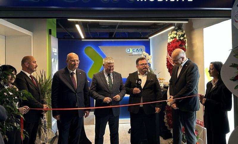 QCAR Mobilite Ankara’da Üç Yeni Şube Açtı! 3 QCAR Mobilite Ankara’da Üç Yeni Şube Açtı! | 22 Kasım 2024