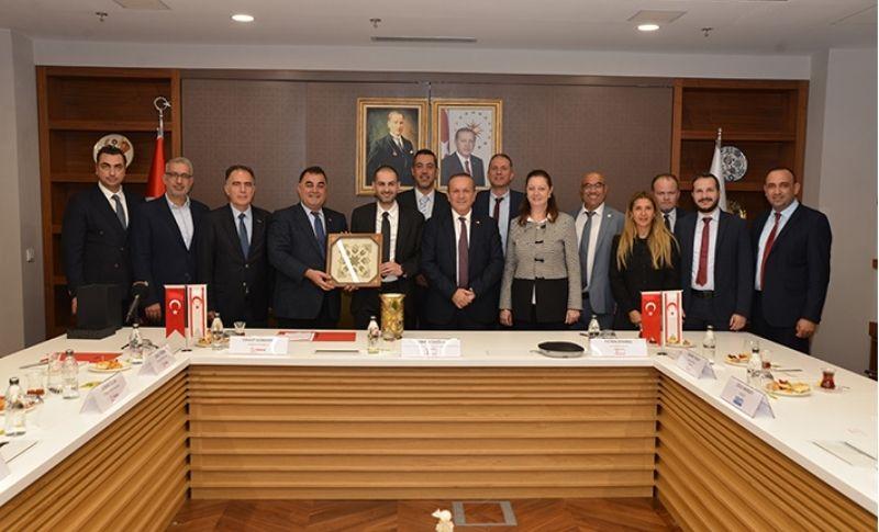 TÜRSAB ve KITSAB’dan KKTC Turizmi İçin Önemli İş Birliği