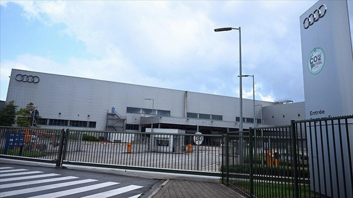 Audi'nin Brüksel Tesisine Yatırımcı Arayışı Sonuçsuz Kaldı