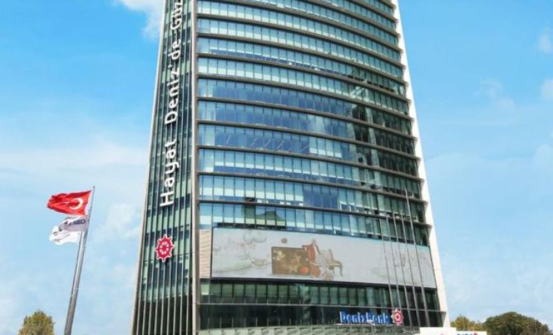 Denizbank’tan 367 Gün ve 734 Gün Vadeli Yeni Sendikasyon Kredisi