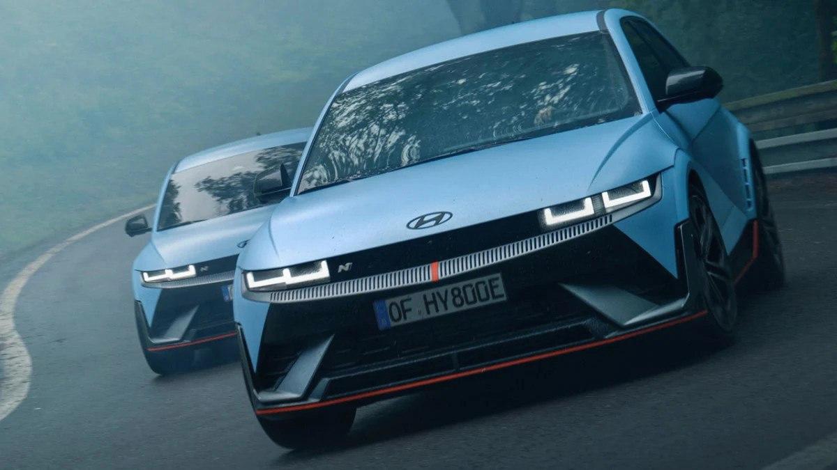 Hyundai IONIQ 5 N: Elektrikli Performansın Yeni Simgesi