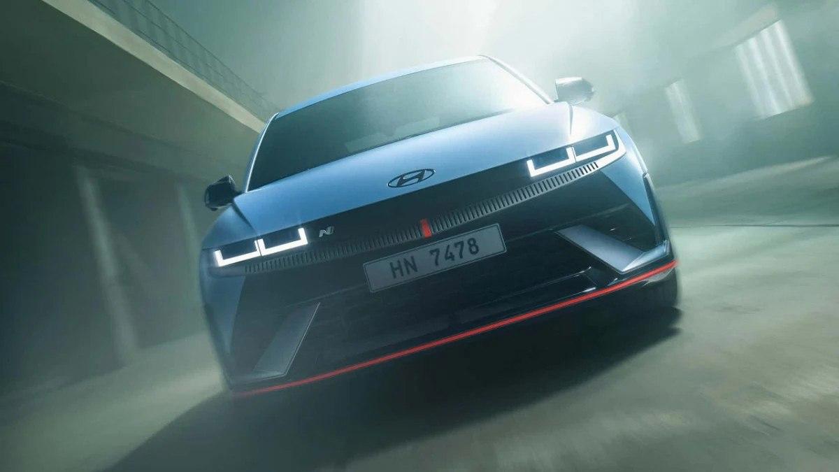 Hyundai IONIQ 5 N: Elektrikli Performansın Yeni Simgesi