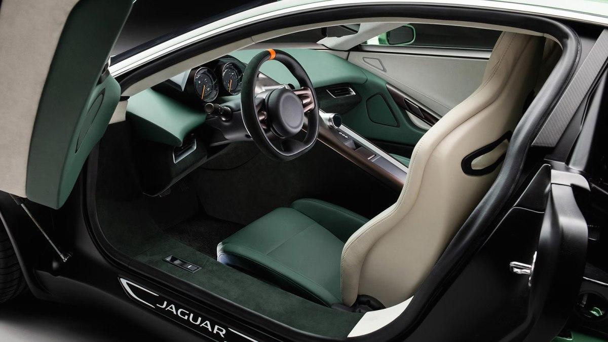 Jaguar C-X75: Yenilenen İkonik Konsept Araba