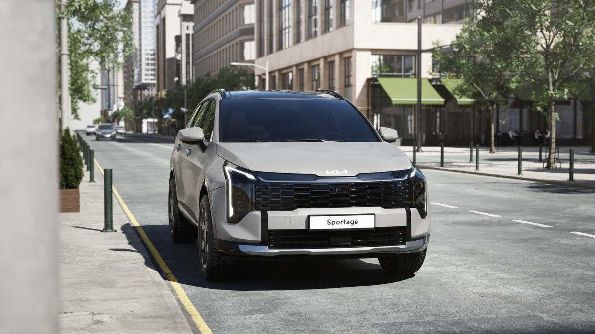 Kia Sportage Makyaj Operasyonu ile Yenilendi 3 Kia Sportage Makyaj Operasyonu ile Yenilendi