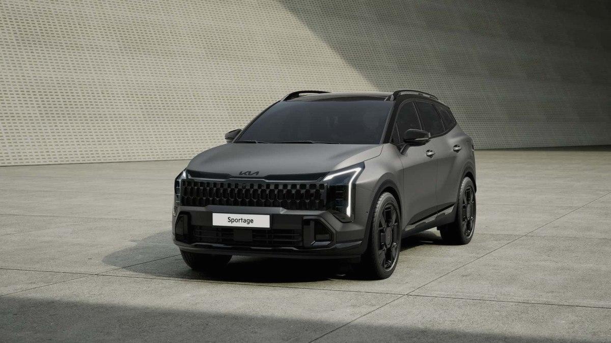 Kia Sportage Makyaj Operasyonu ile Yenilendi 4 Kia Sportage Makyaj Operasyonu ile Yenilendi