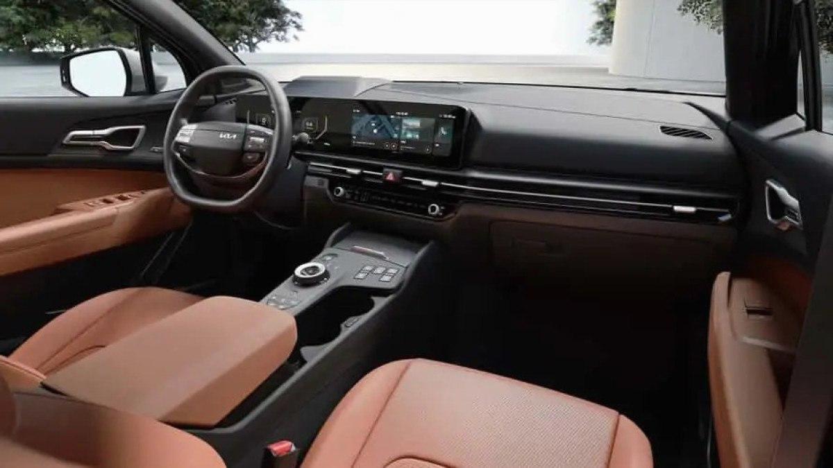 Kia Sportage Orta Dönem Güncellemesi
