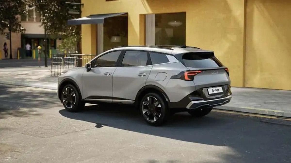 Kia Sportage Orta Dönem Güncellemesi: Yenilikler ve Özellikler