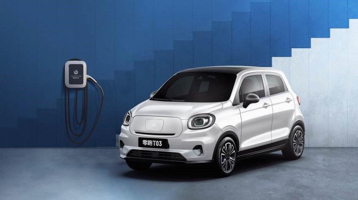 Leapmotor'un 2025 İçin Hedefleri ve Satış Başarısı 1 Leapmotor'dan 2025 İçin İddialı Satış Hedefi