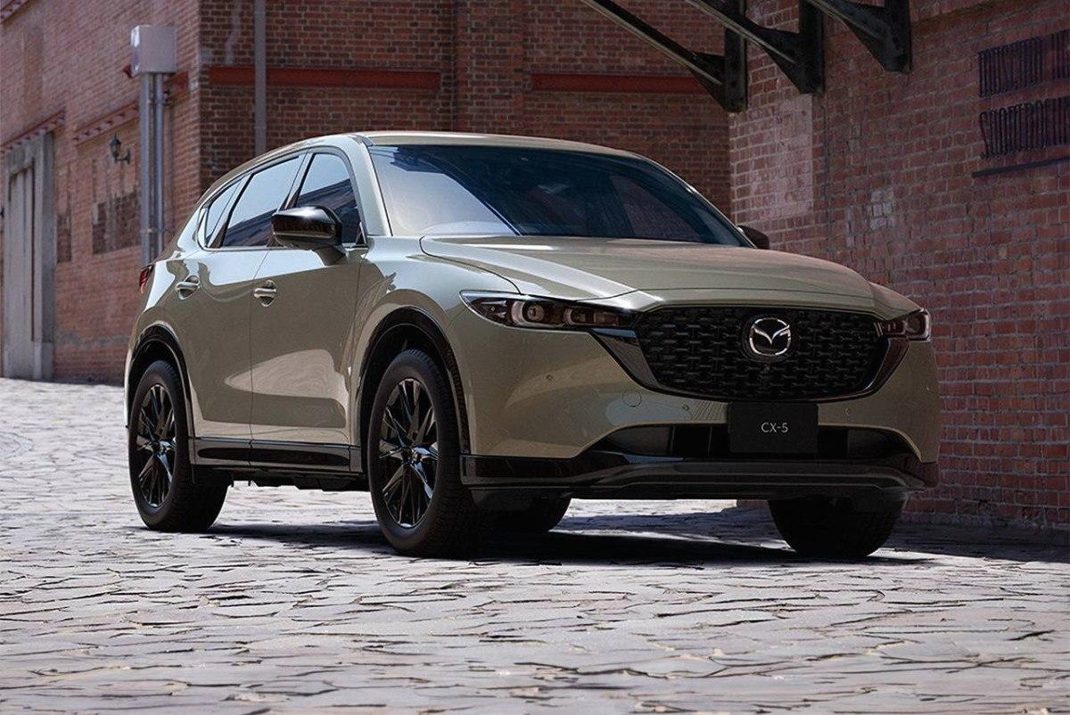 Mazda'nın Elektrifikasyon Stratejisi