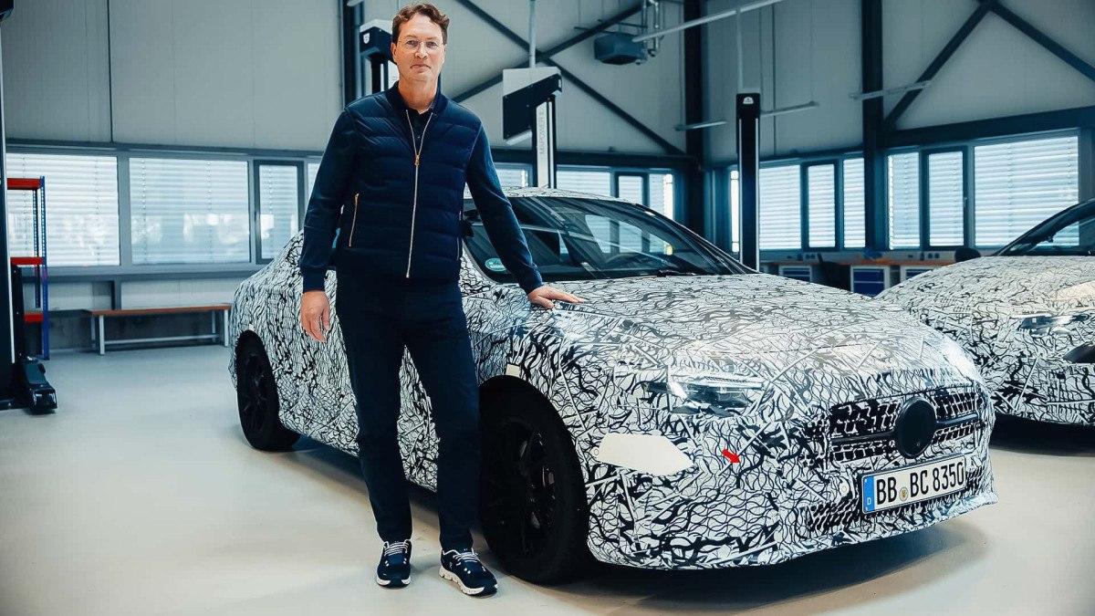 Mercedes-Benz CLA'nın Rekor Menzil Performansı