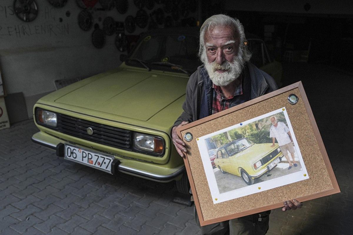Otomobil Hayali: 47 Yıldır Kullanılan Anadol ile Anılar 3 Otomobil Alma Süreci