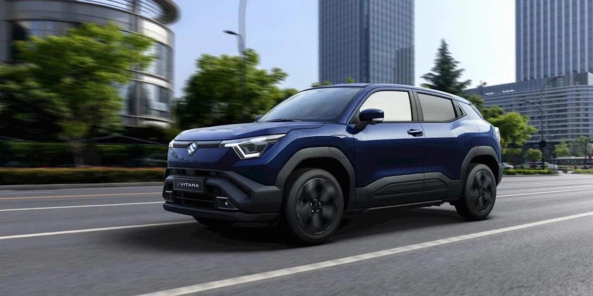 Suzuki'nin Elektrikli Araç Pazarındaki Yeni Oyuncusu: eVitara