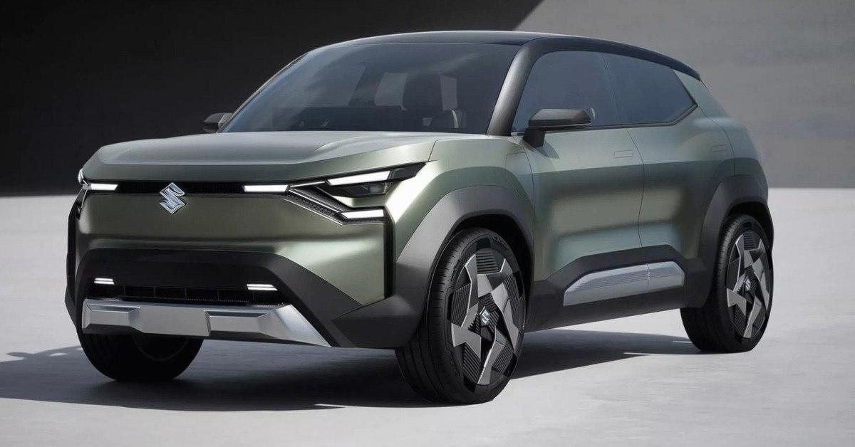 Suzuki ve Toyota'nın Elektrikli Araç İş Birliği: Yeni BEV SUV Modeli 1 Suzuki ve Toyota'nın Elektrikli Araç İş Birliği