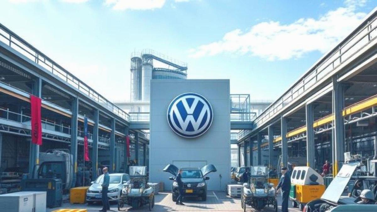 Volkswagen'dan Çin Pazarında Stratejik Değişiklik