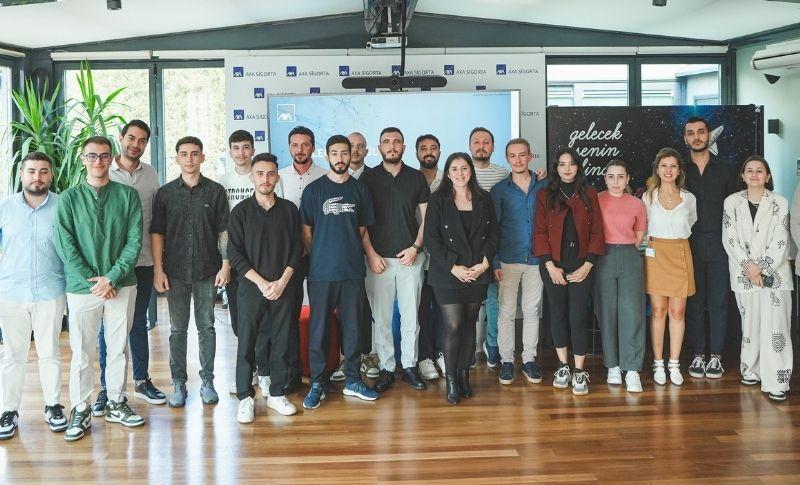 AXA Türkiye, Gelecek Fakültesi Eğitimlerine Yeni Dönemle Başladı | 7 Aralık 2024