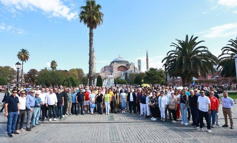 AXA Türkiye, İl Birincileri Buluşması’nı İstanbul’da Gerçekleştirdi