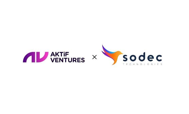 Aktif Ventures ve Sodec’ten Güç Birliği