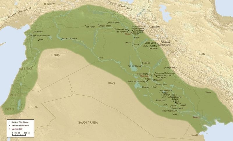 Bereketli Hilal Nedir?