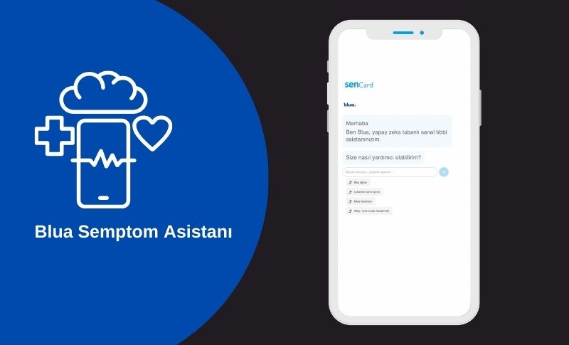 Bupa Türkiye’den Blua Semptom Asistanı 2 Bupa Türkiye’den Blua Semptom Asistanı | 21 Aralık 2024
