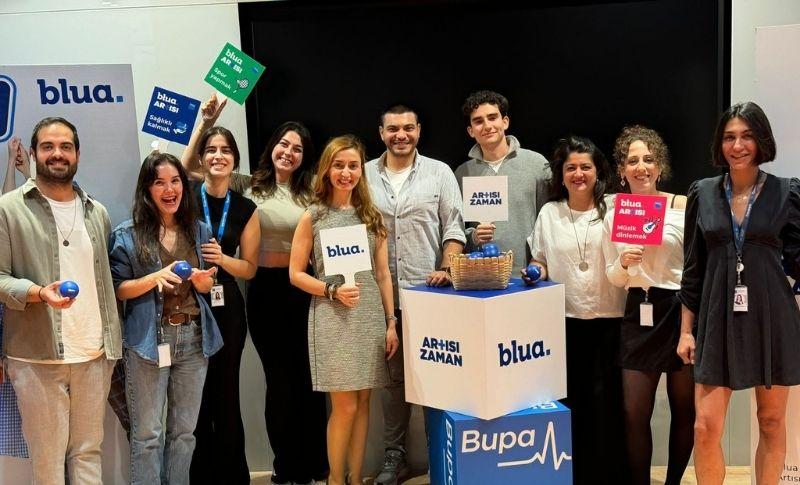 Bupa Türkiye En İyi Çalışan Bağlılığı Ödülünü Kazandı