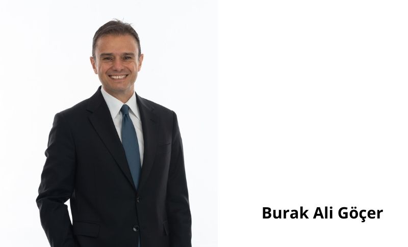 Burak Ali Göçer Kimdir?