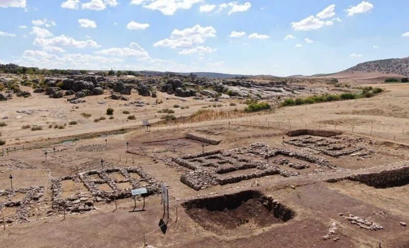 Çayönü Antik Yerleşim Yeri – Diyarbakır Ergani