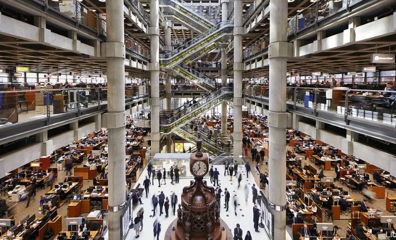 ConnectUW Holdings, Lloyd’s’ta Faaliyete Geçiyor