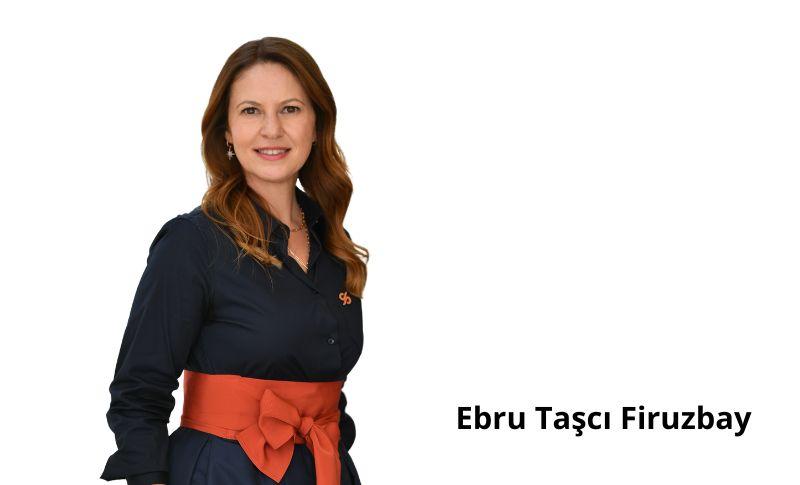 Ebru Taşcı Firuzbay Kimdir?