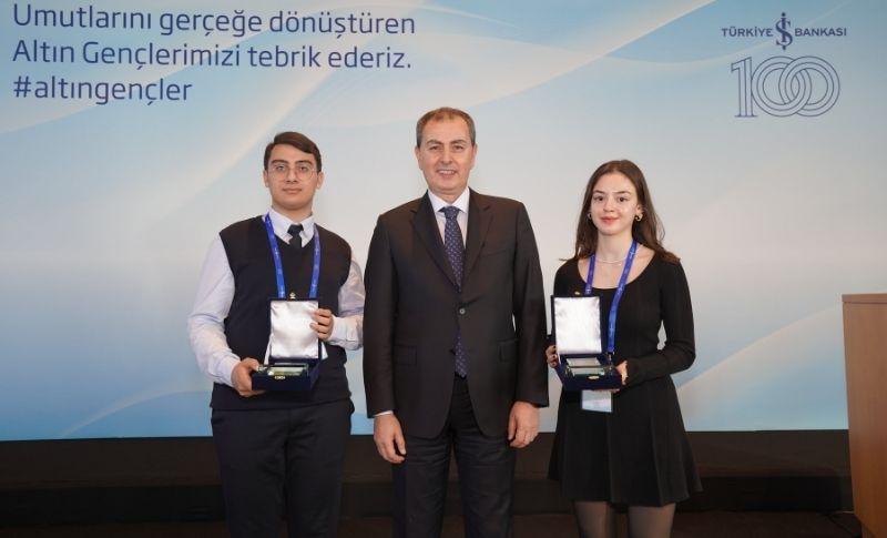 İş Bankası’ndan Altın Gençlere ödül | 20 Aralık 2024