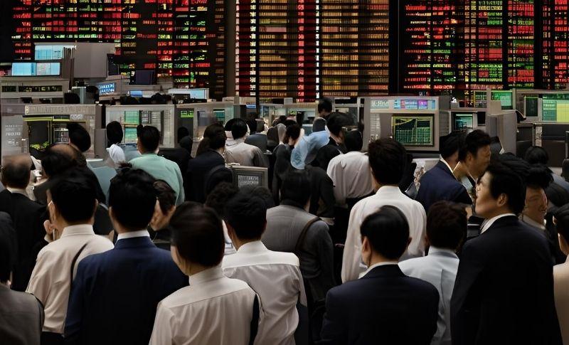 Japon Sigorta Devleri Global Genişlemeye Odaklanıyor