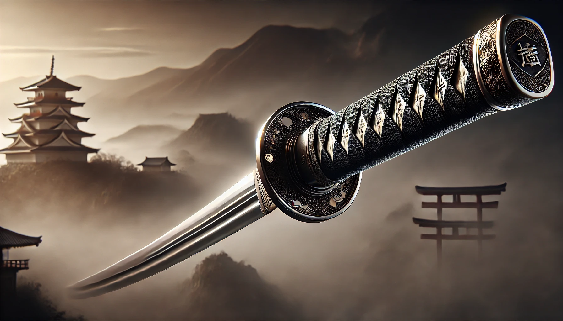 Katana: Japonya’nın Simgesi ve Bir Dövüş Sanatının İkonu