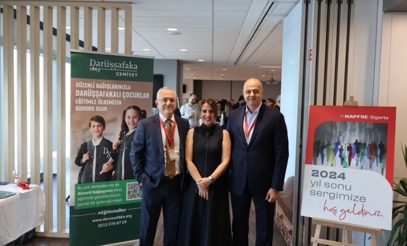 MAPFRE Sigorta’dan Sanatla İyiliği Buluşturan Sergi