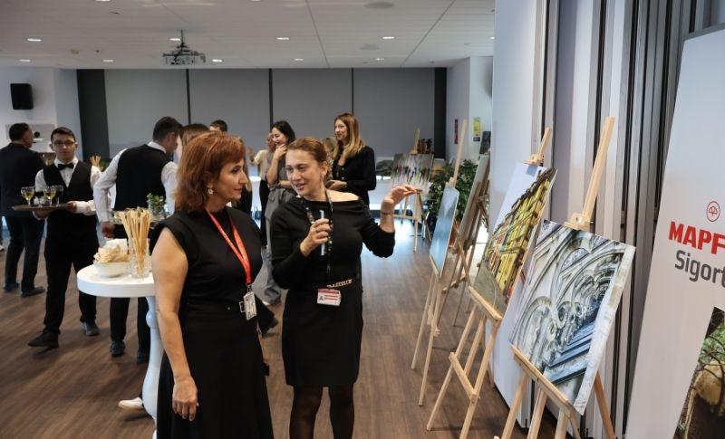 MAPFRE Sigorta’dan Sanatla İyiliği Buluşturan Sergi | 24 Aralık 2024