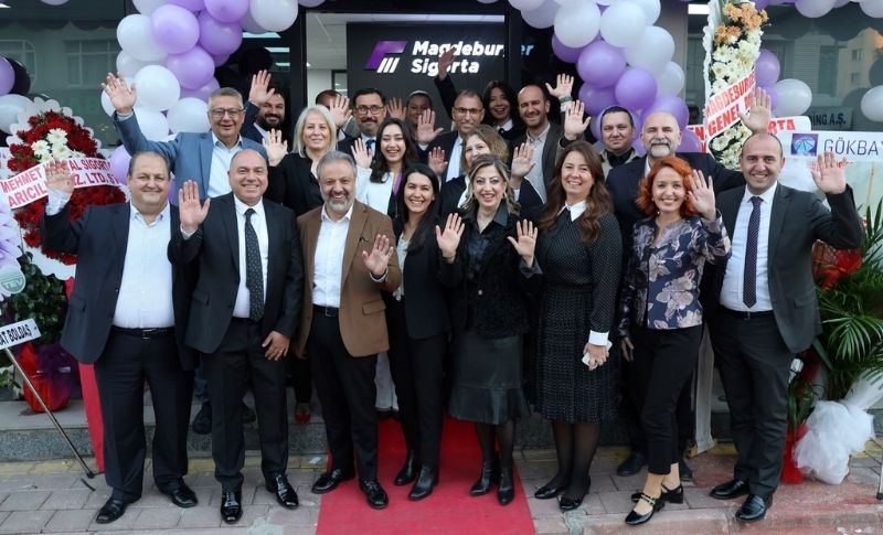 Magdeburger Sigorta’nın Güney Anadolu Bölge Müdürlüğü Adana’da Açıldı