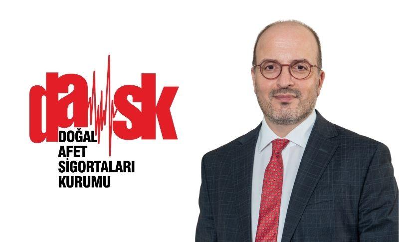 Özgür Bülent Koç DASK Koordinatörü Oldu