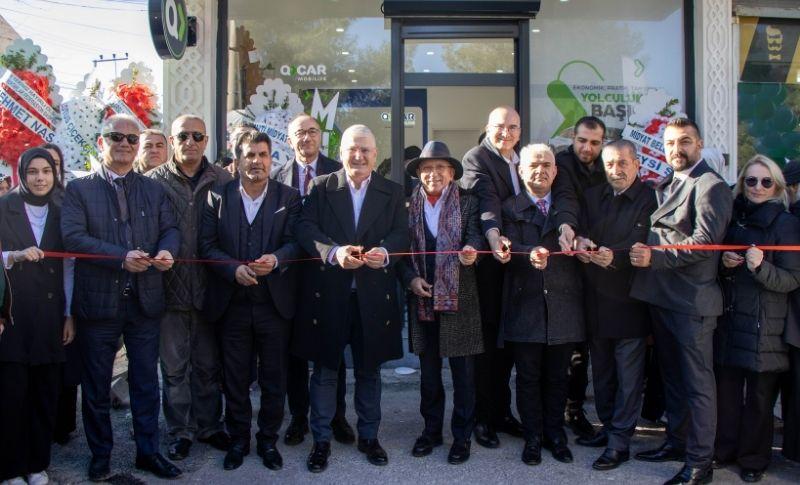 QCAR Mobilite’nin Yeni Adresi Mardin | 15 Aralık 2024