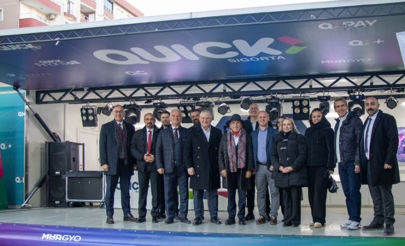 QCAR Mobilite’nin Yeni Adresi Mardin | 15 Aralık 2024