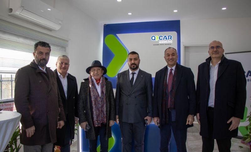 QCAR Mobilite’nin Yeni Adresi Mardin | 15 Aralık 2024