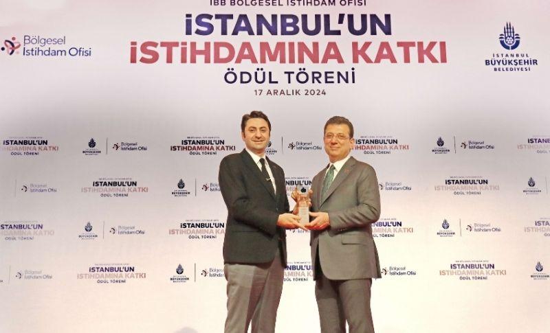 RS Otomotiv Grubu – Kadın Ustalar Yetişiyor Projesi’ne İBB’den Ödül